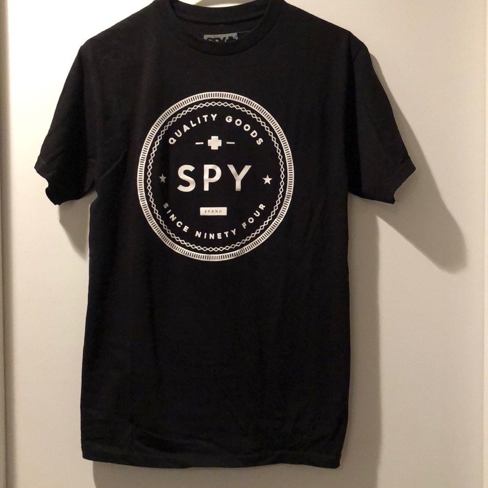NWOT Spy Optic Tee